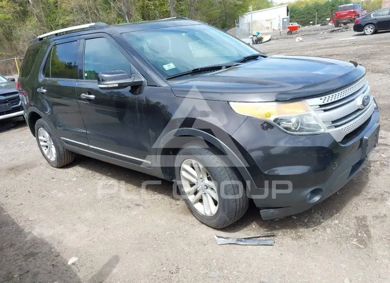2013 Ford EXPLORER фото
