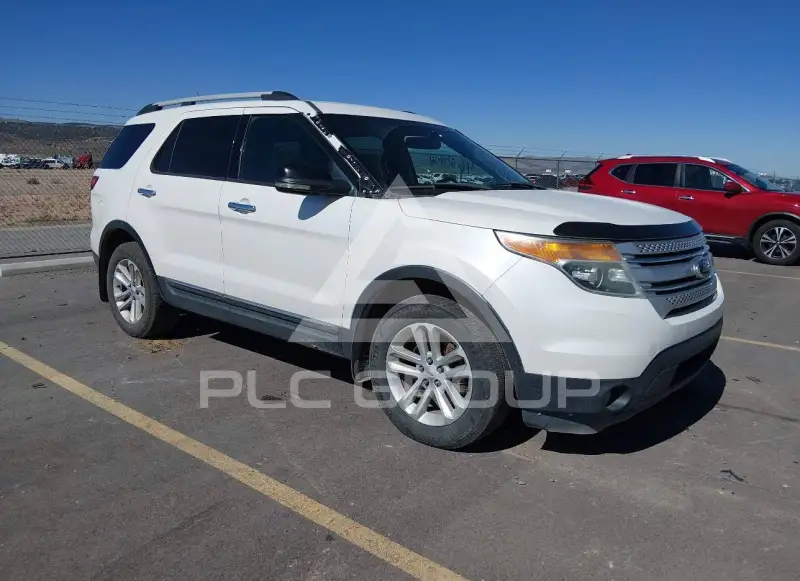 2013 Ford EXPLORER фото