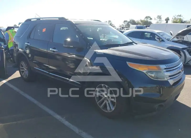2013 Ford EXPLORER фото