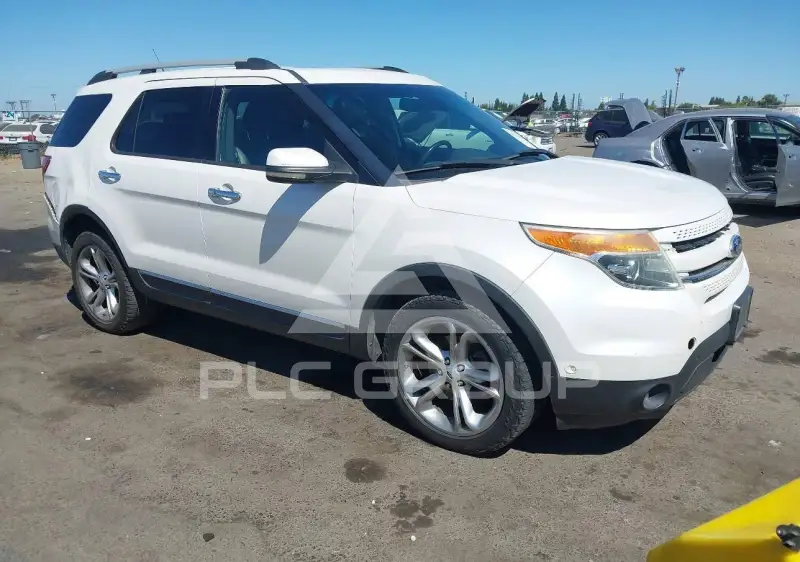 2013 Ford EXPLORER photo
