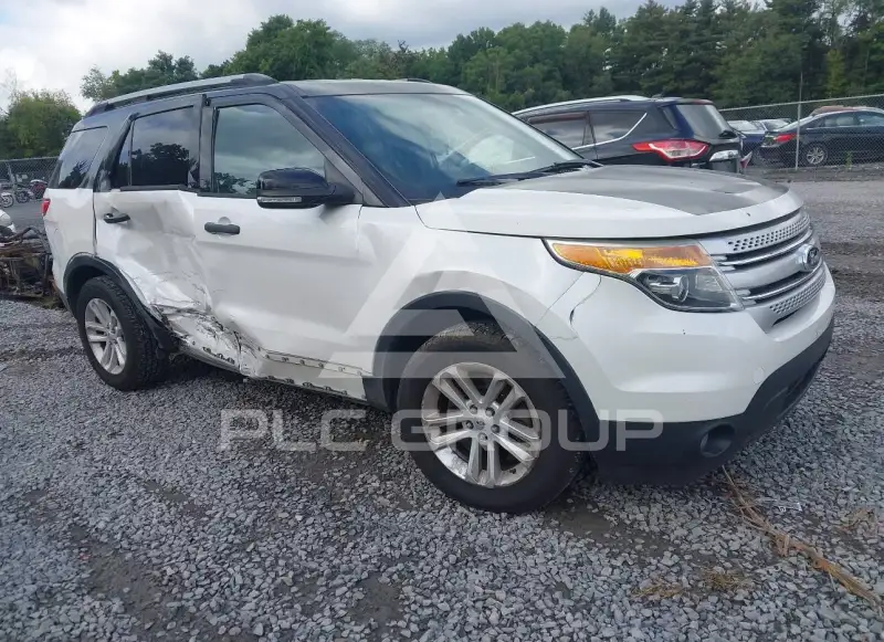 2013 Ford EXPLORER photo