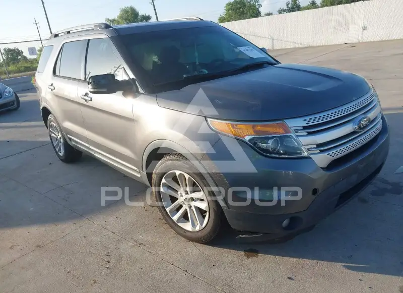 2013 Ford EXPLORER photo