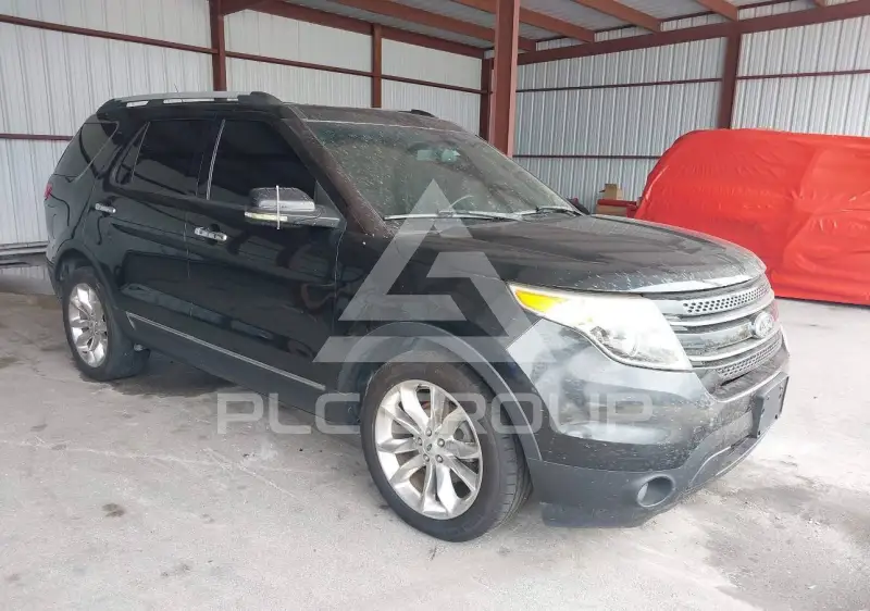 2013 Ford EXPLORER photo