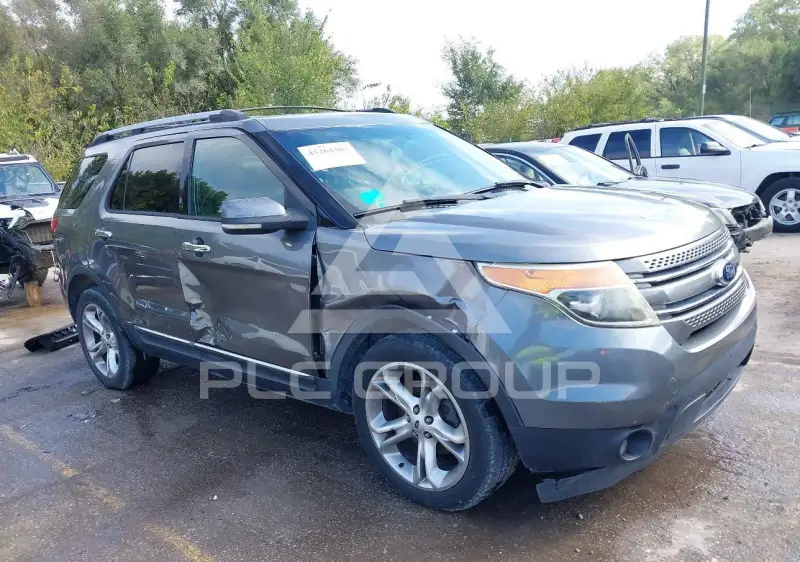 2013 Ford EXPLORER photo
