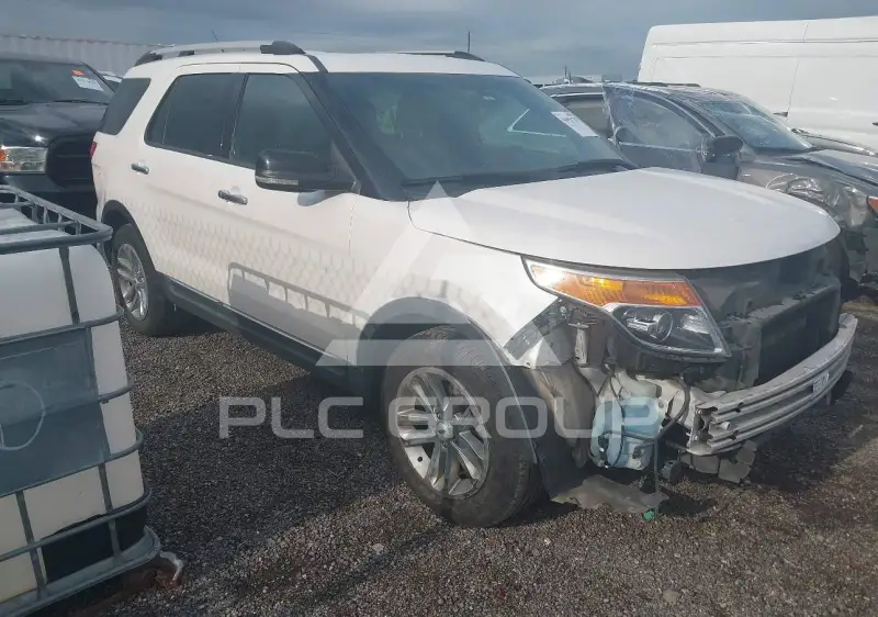 2013 Ford EXPLORER photo
