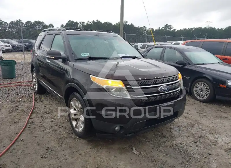 2013 Ford EXPLORER photo