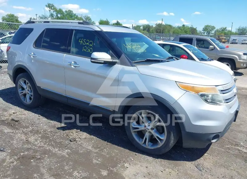 2013 Ford EXPLORER photo