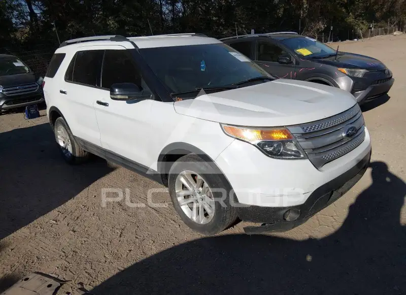 2013 Ford EXPLORER фото