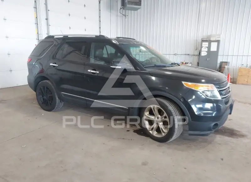 2013 Ford EXPLORER photo