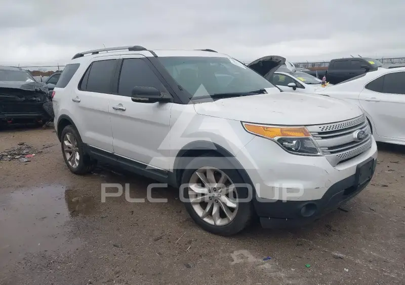 2013 Ford EXPLORER photo