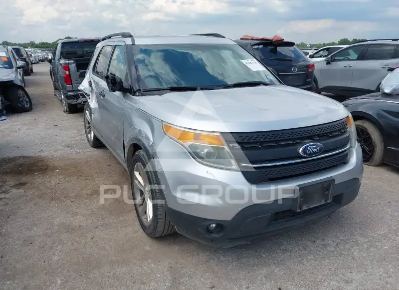 2013 Ford EXPLORER фото