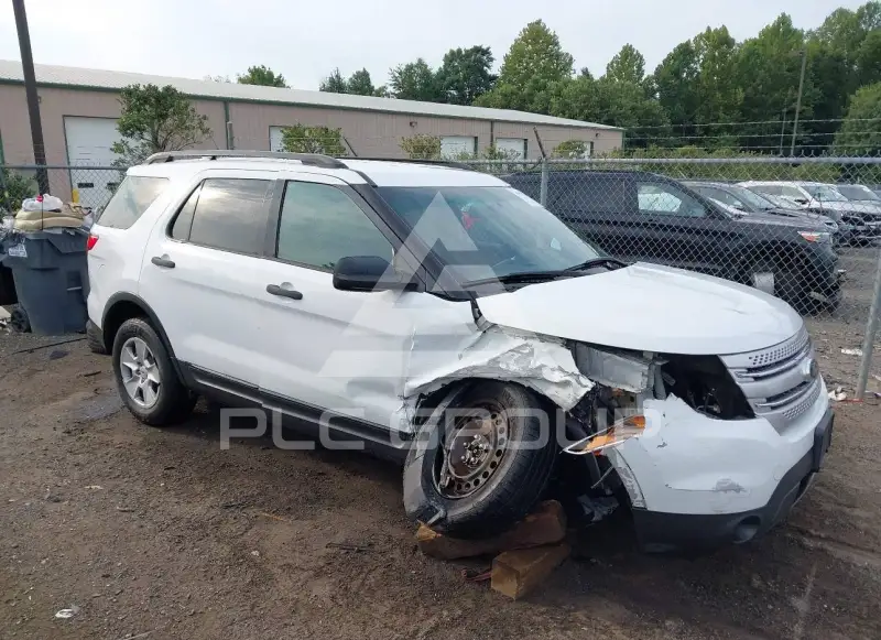 2013 Ford EXPLORER photo