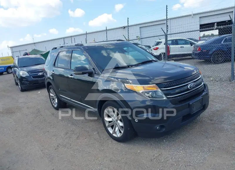 2013 Ford EXPLORER photo