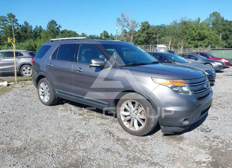 2013 Ford EXPLORER photo