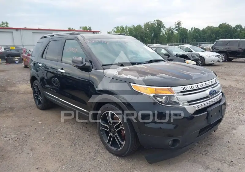 2013 Ford EXPLORER photo