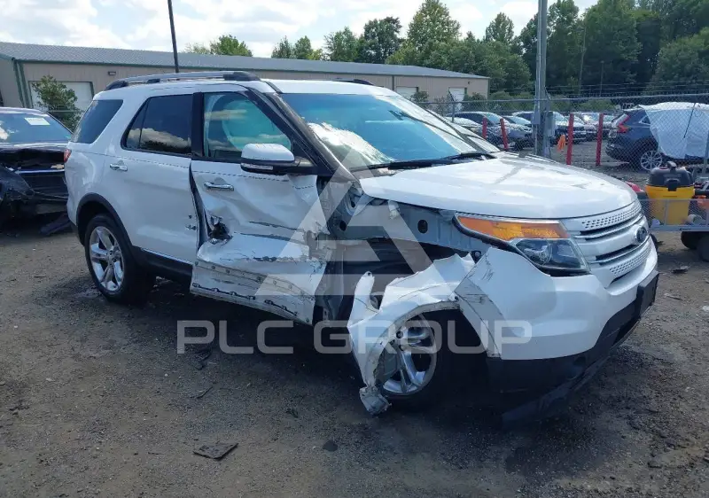 2013 Ford EXPLORER photo