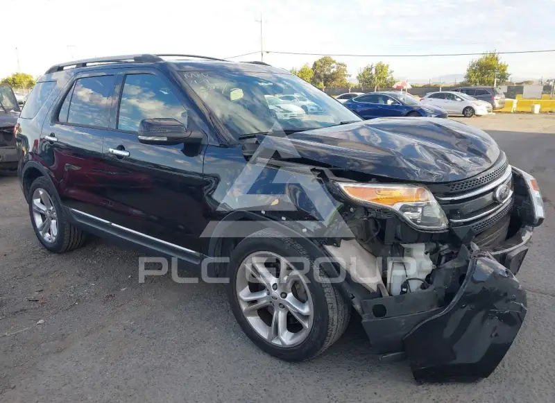 2013 Ford EXPLORER photo
