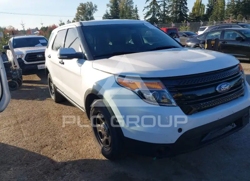 2013 Ford EXPLORER фото