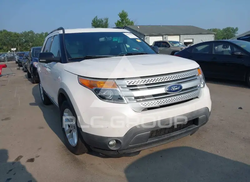 2013 Ford EXPLORER фото