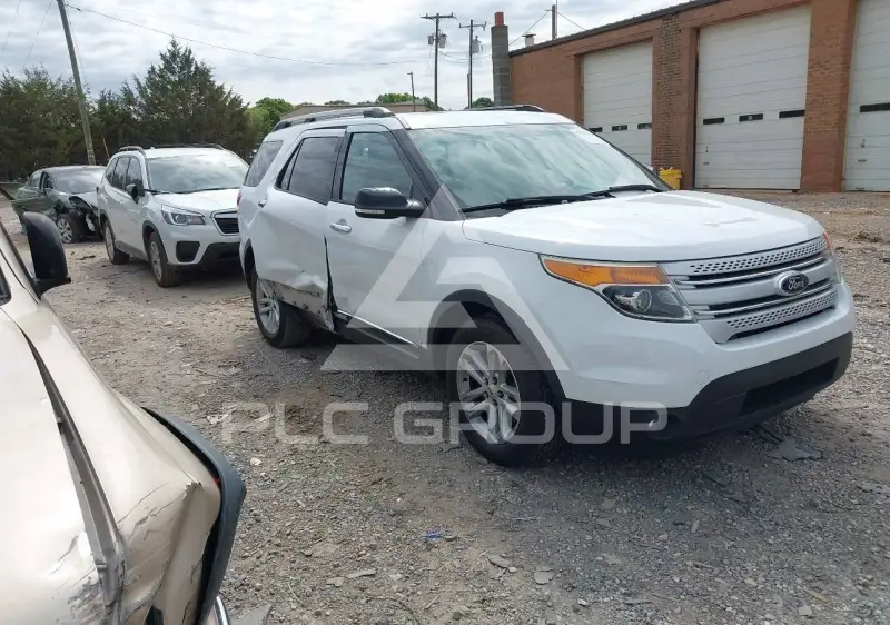 2013 Ford EXPLORER photo