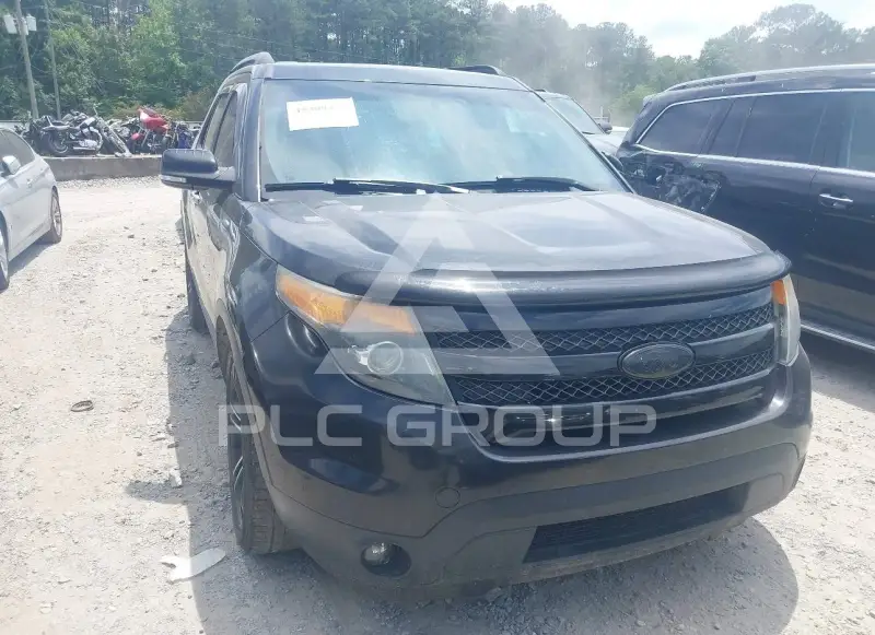 2013 Ford EXPLORER photo