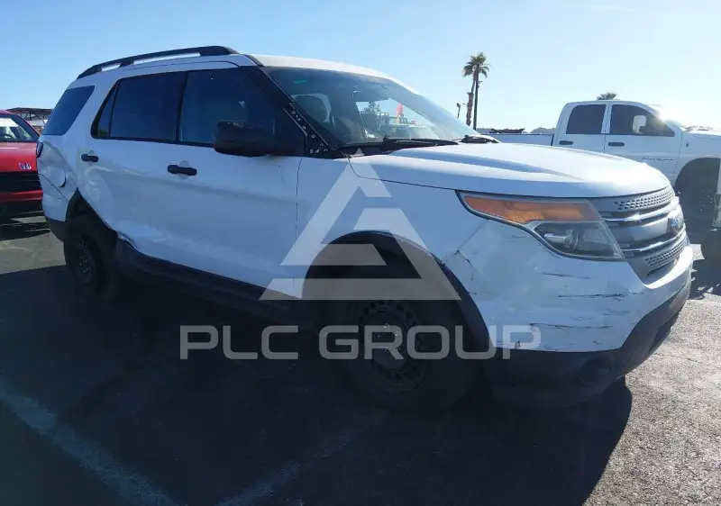 2013 Ford EXPLORER photo