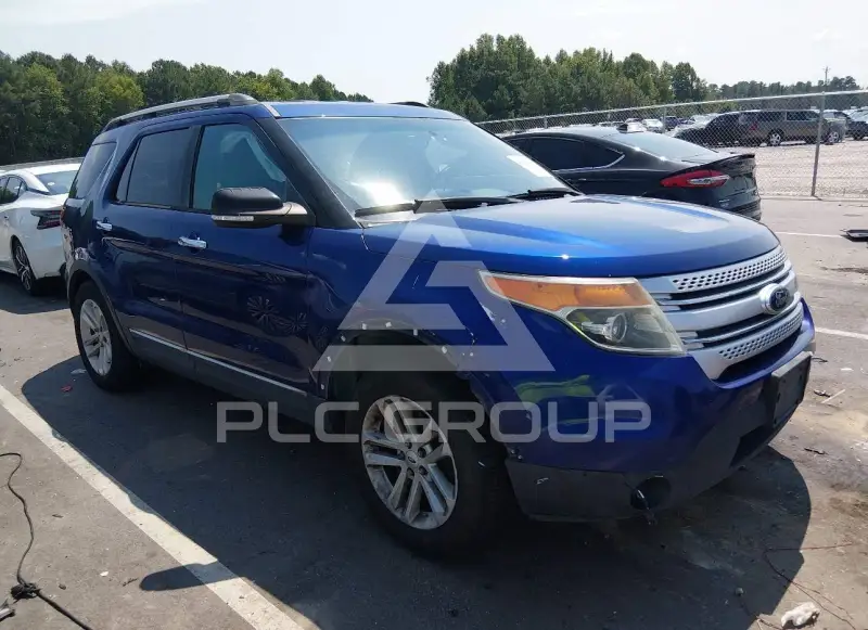 2013 Ford EXPLORER photo