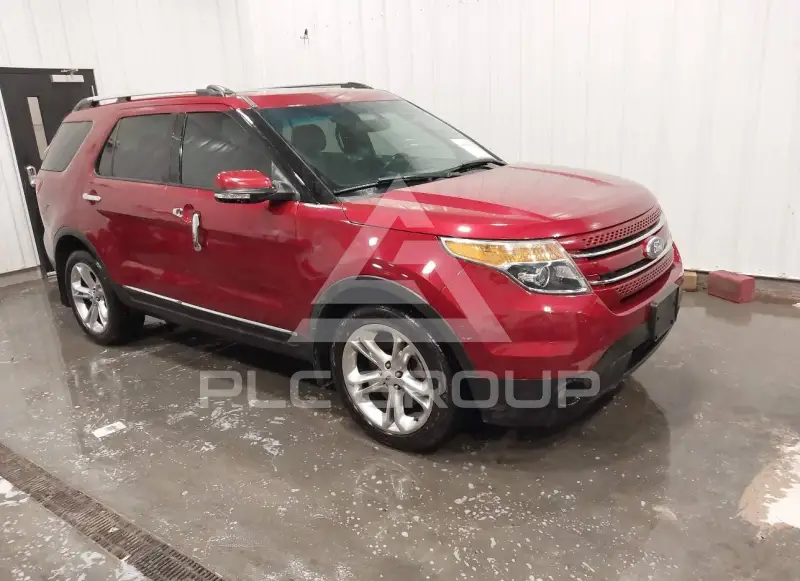 2013 Ford EXPLORER photo
