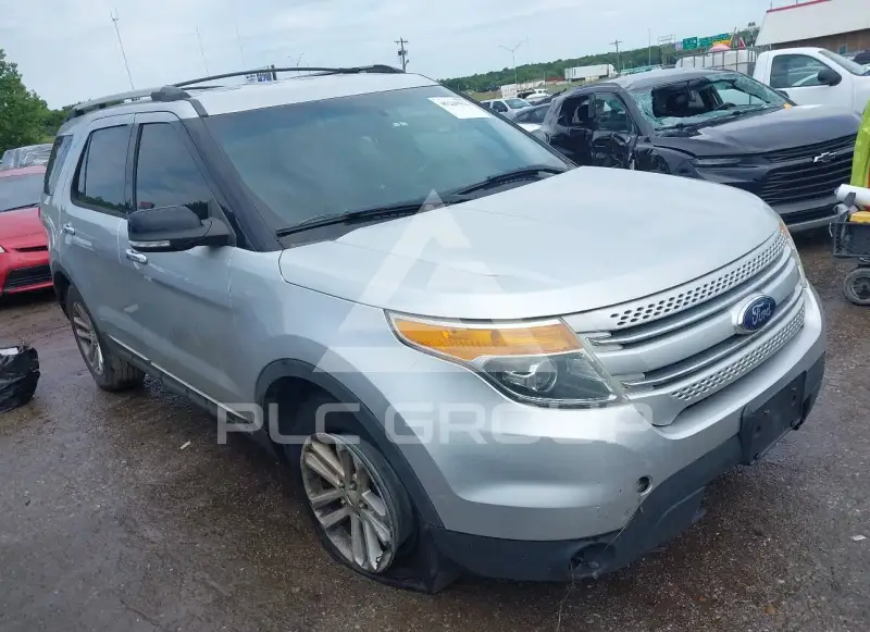 2013 Ford EXPLORER фото