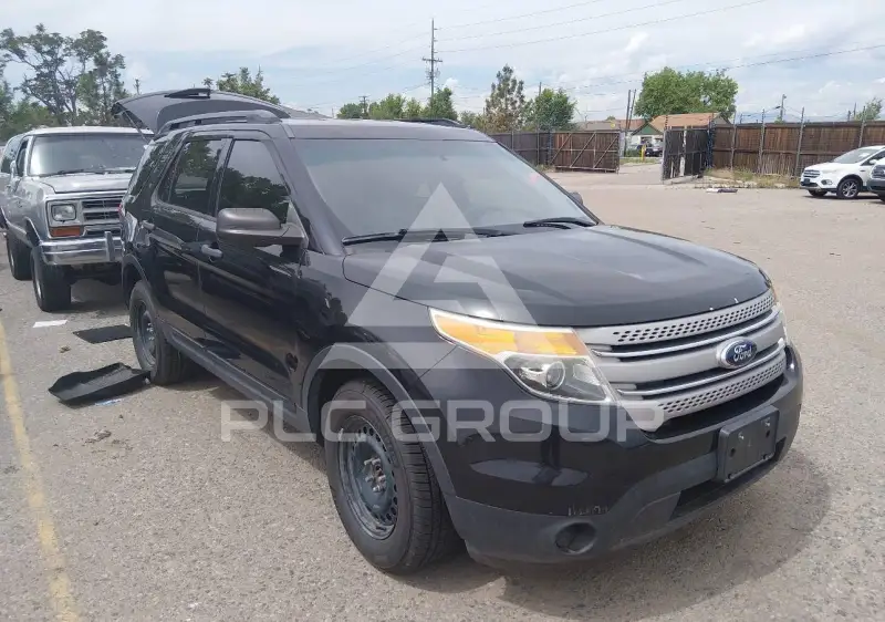 2013 Ford EXPLORER photo