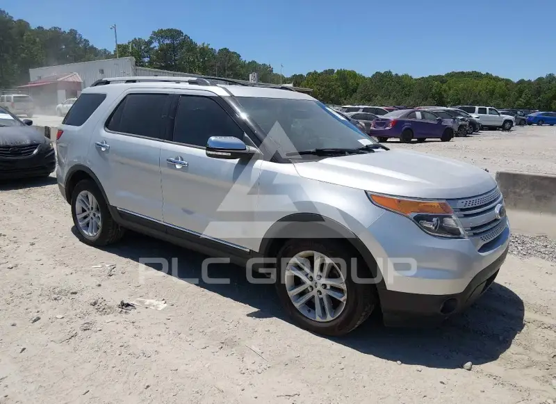 2013 Ford EXPLORER photo