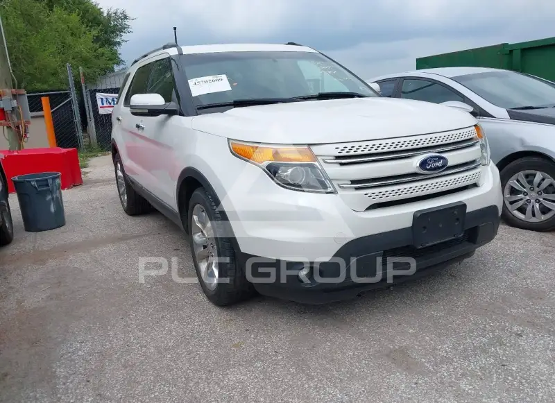 2013 Ford EXPLORER photo