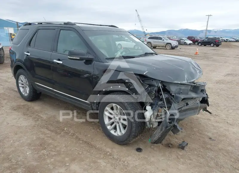 2013 Ford EXPLORER photo