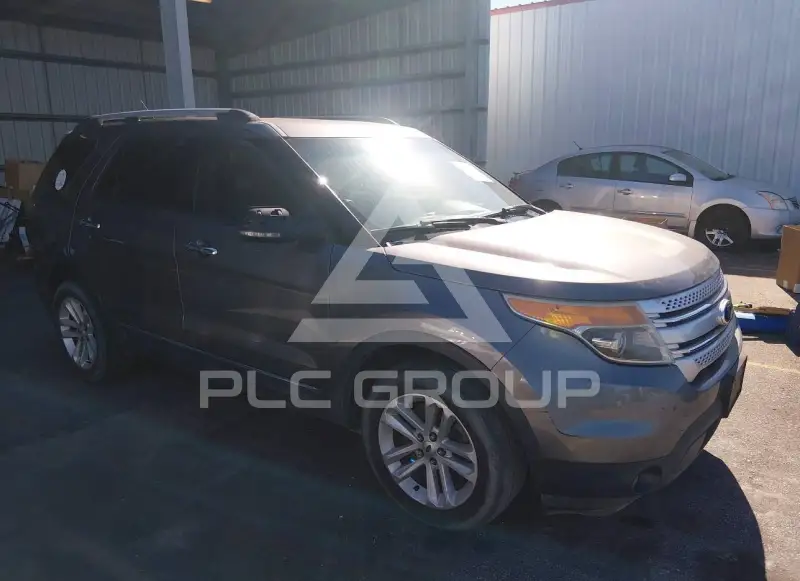 2013 Ford EXPLORER photo