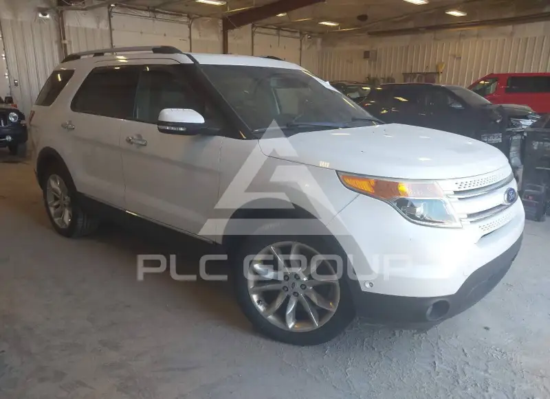 2013 Ford EXPLORER photo