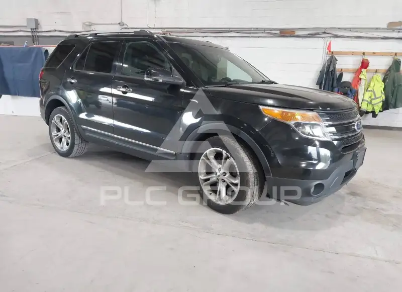 2013 Ford EXPLORER фото