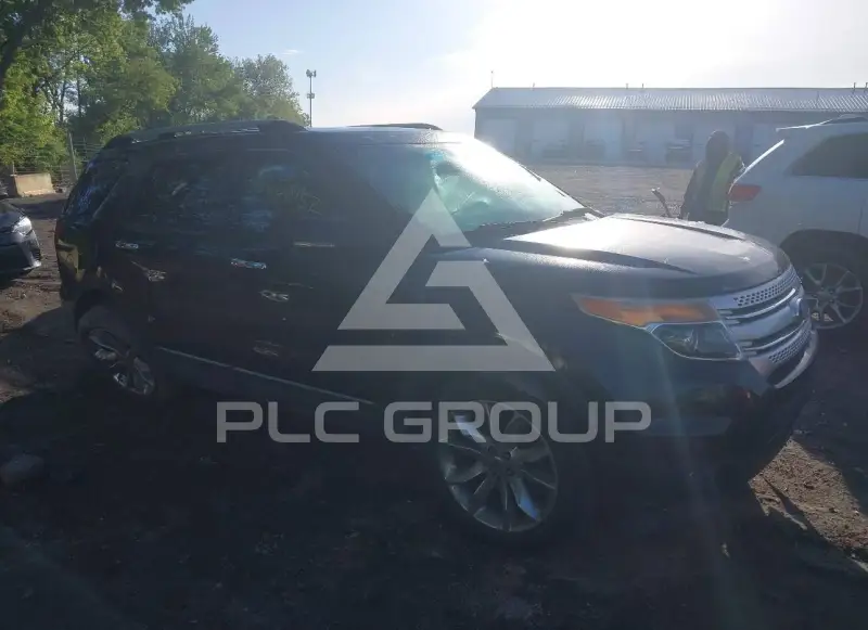 2013 Ford EXPLORER photo