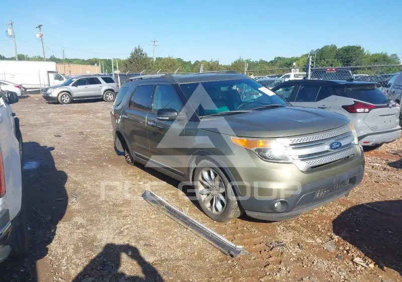 2013 Ford EXPLORER фото