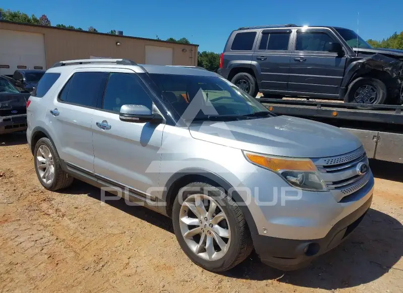 2013 Ford EXPLORER photo