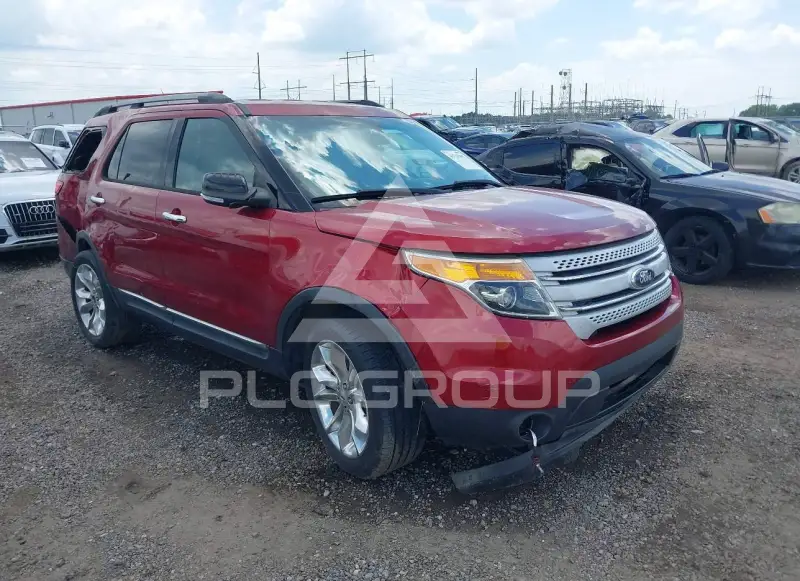 2013 Ford EXPLORER photo
