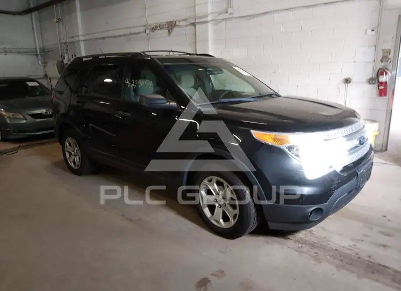 2013 Ford EXPLORER фото