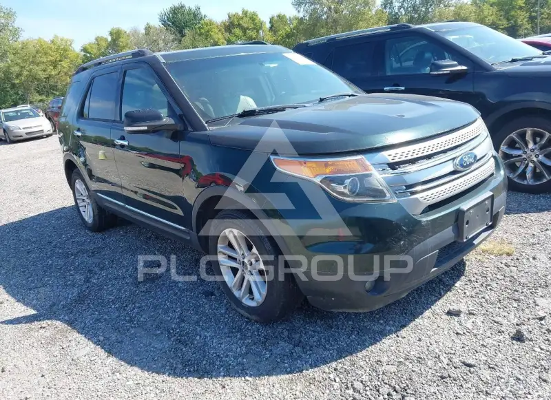 2013 Ford EXPLORER photo