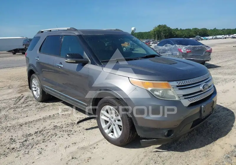 2013 Ford EXPLORER photo
