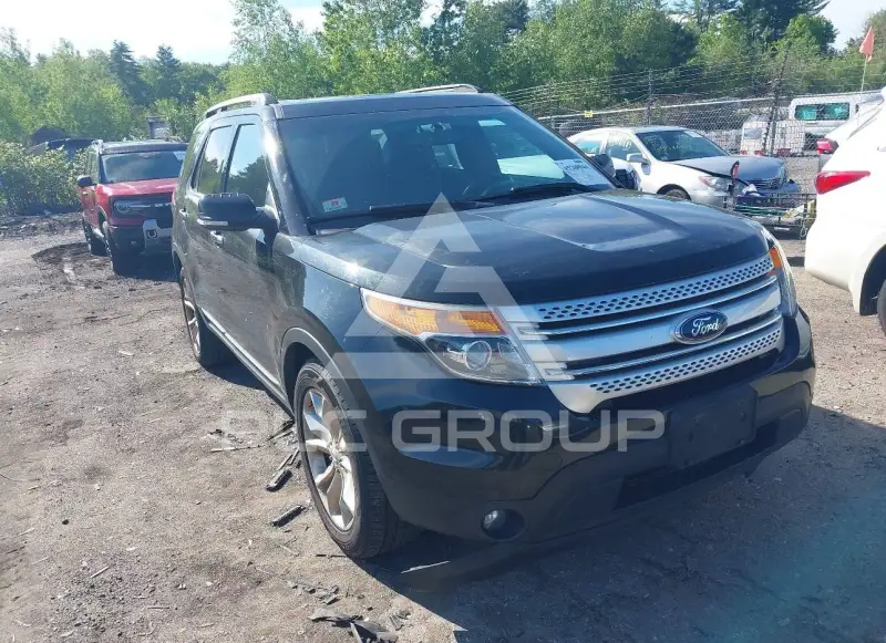 2013 Ford EXPLORER photo