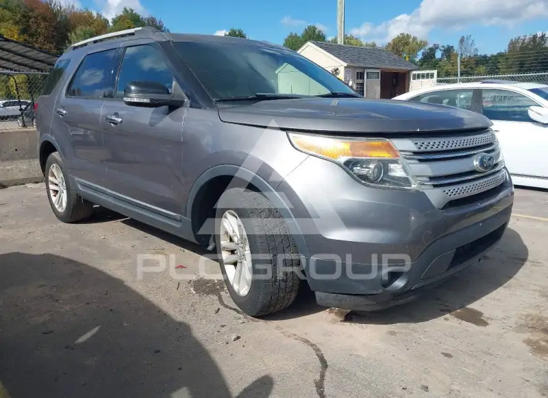 2013 Ford EXPLORER фото
