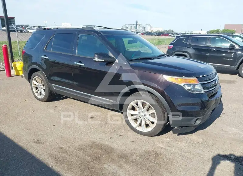 2013 Ford EXPLORER фото