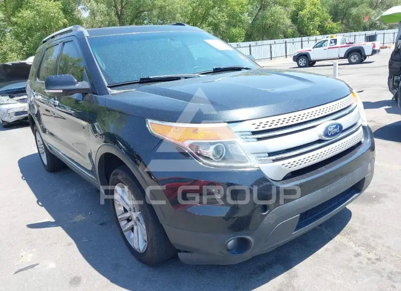 2013 Ford EXPLORER photo