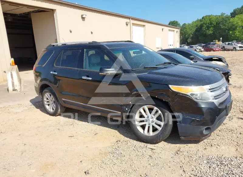 2013 Ford EXPLORER фото