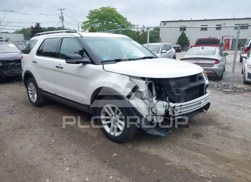 2013 Ford EXPLORER photo