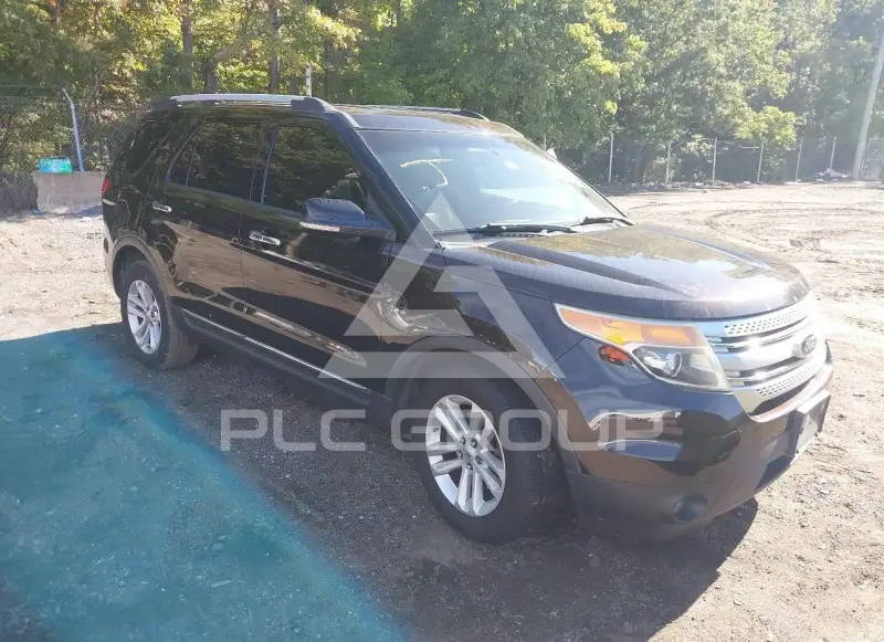 2013 Ford EXPLORER photo